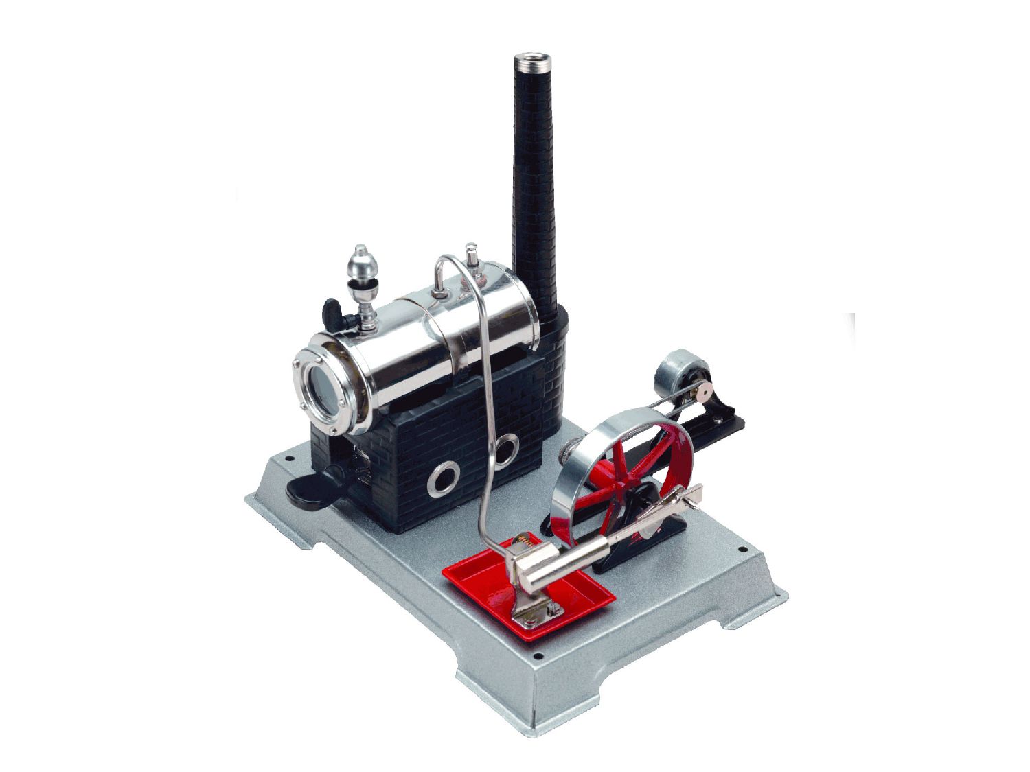 Wilesco D100E Experimental Steam Engine Kit